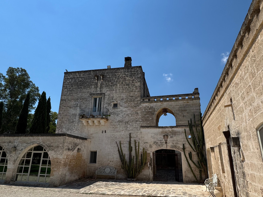 Apulia Slow Travel-奥斯图尼必去景点