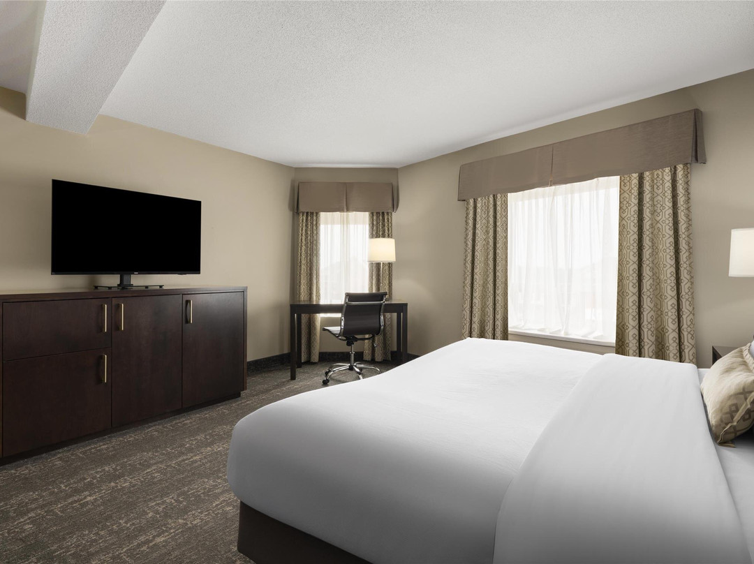 Northeastern Ontario酒店住宿-Best Western Swan Castle Inn