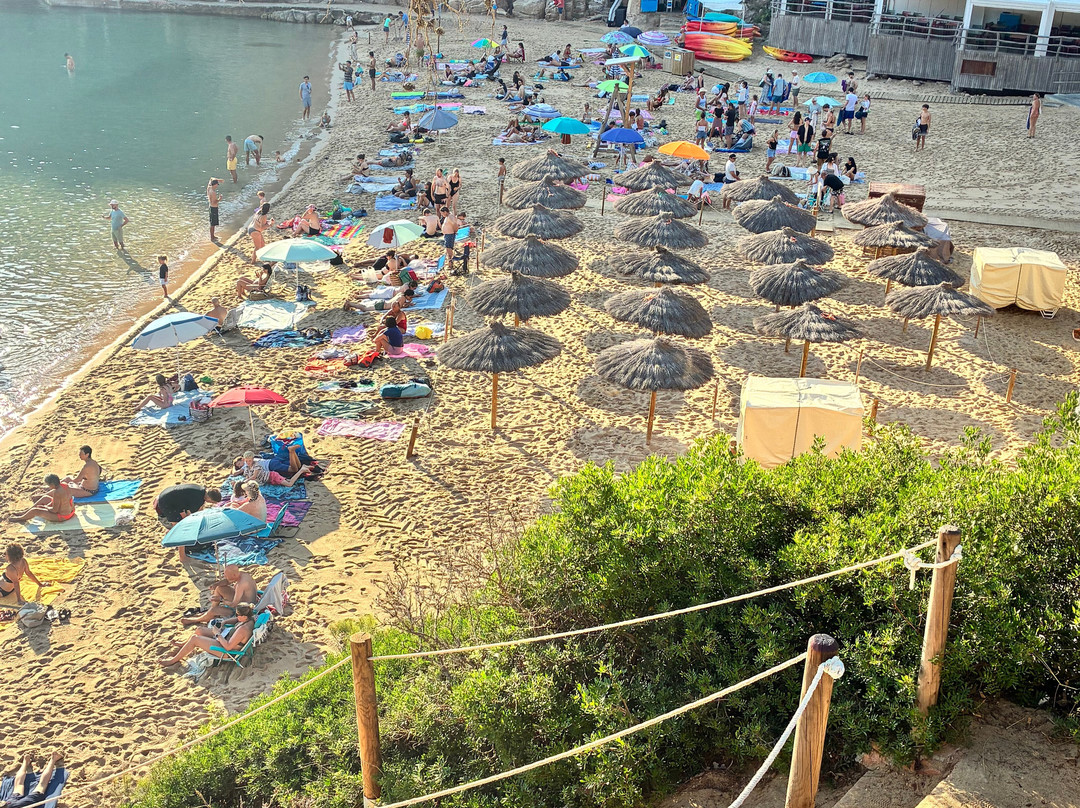 Platja Cala Aiguablava-贝格必去景点