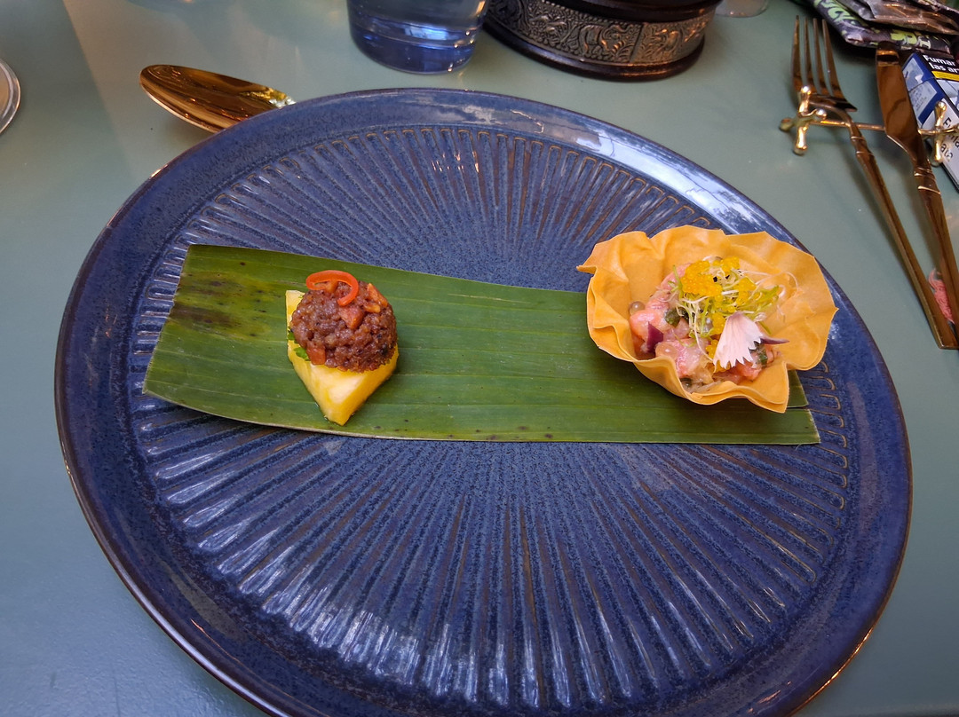 Restaurant Le D Thai