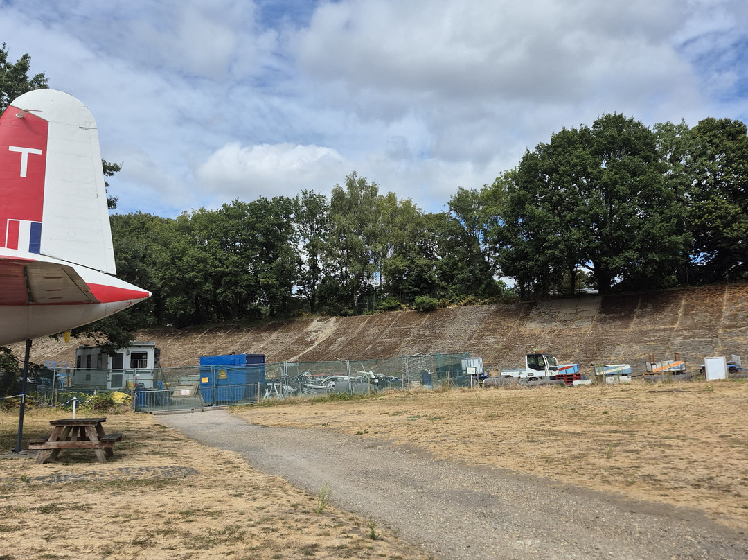 Brooklands Museum-威布里治必去景点