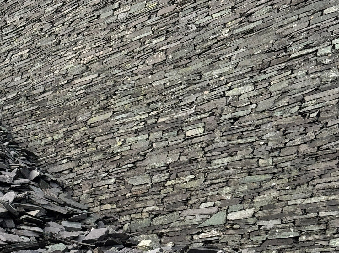 Dinorwic Slate Quarry-Llanberis必去景点
