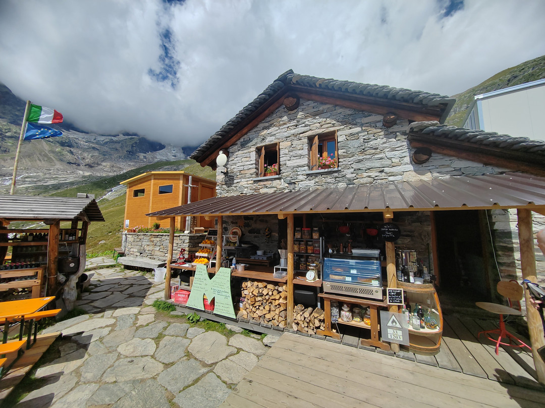 Rifugio Barba Ferrero