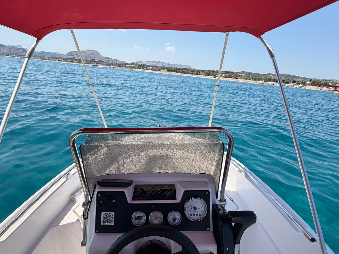 Rodos Boats - Rent a Boat-Afandou必去景点