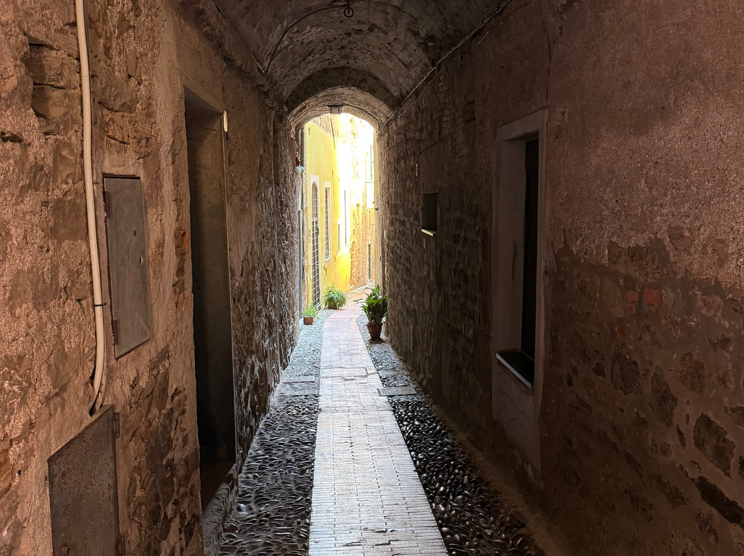 Centro Storico di Cervo-Cervo必去景点