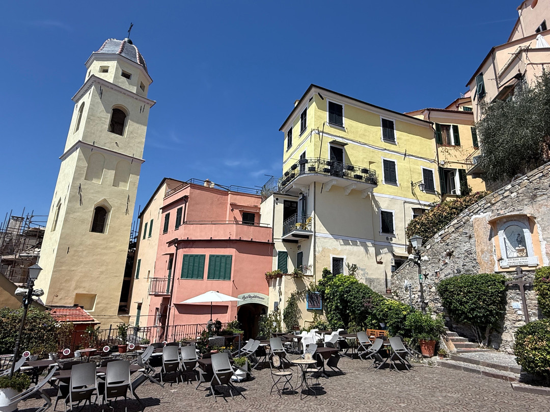 Centro Storico di Cervo-Cervo必去景点
