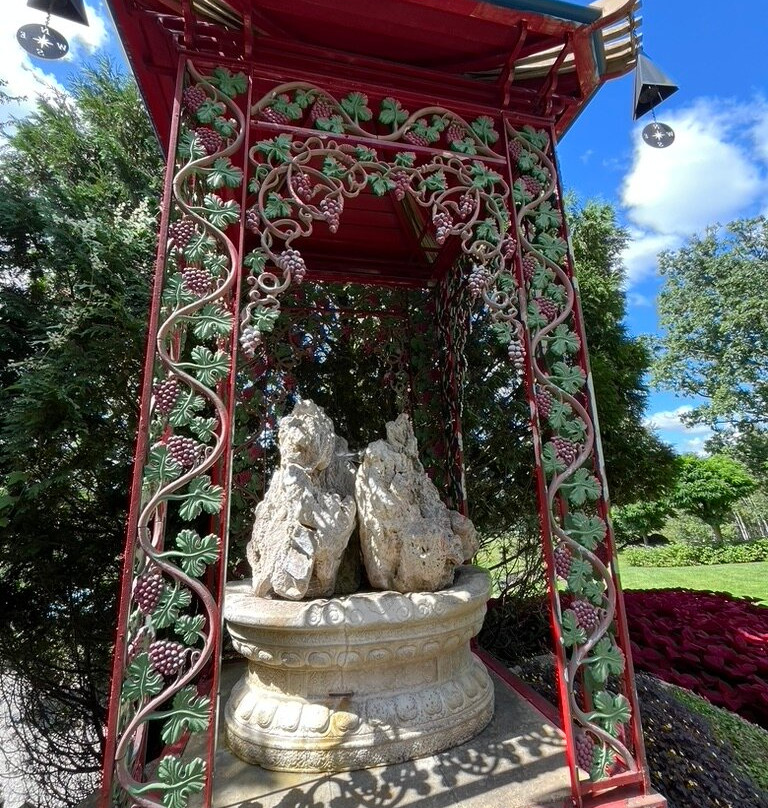 Naumkeag-Stockbridge必去景点
