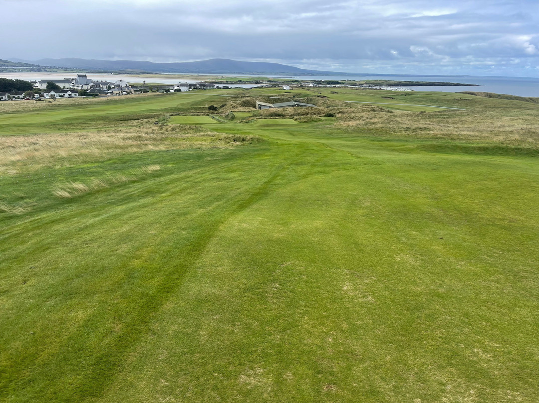 County Sligo Golf Club-斯莱戈必去景点