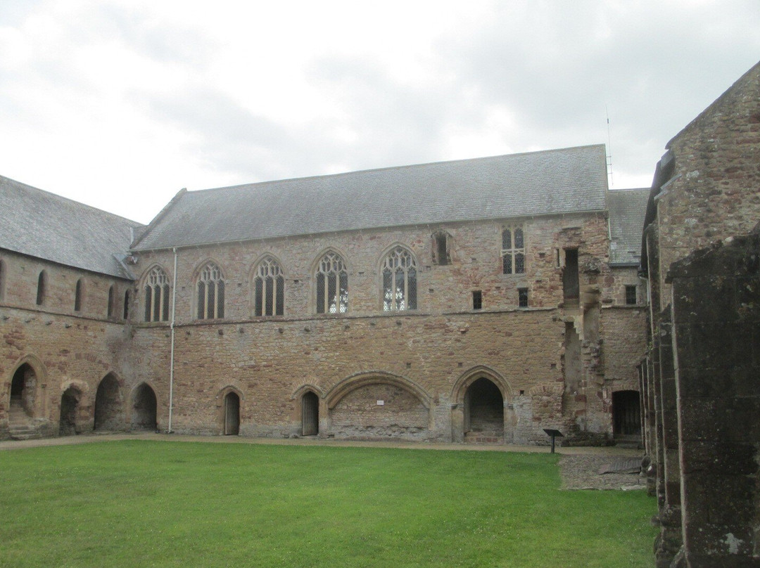 Cleeve Abbey-Washford必去景点