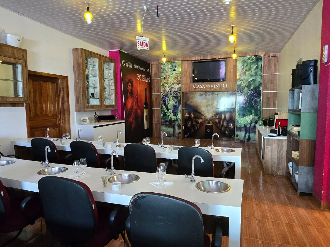 Casa do vinho - Matriz - São Joaquim - SC-Sao Joaquim必去景点
