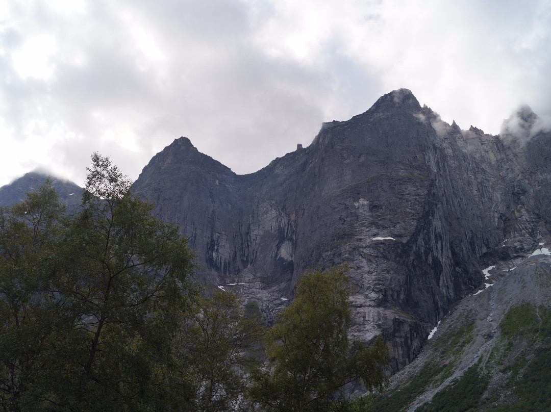 Trollveggen Besoksenter-安道尔尼斯必去景点