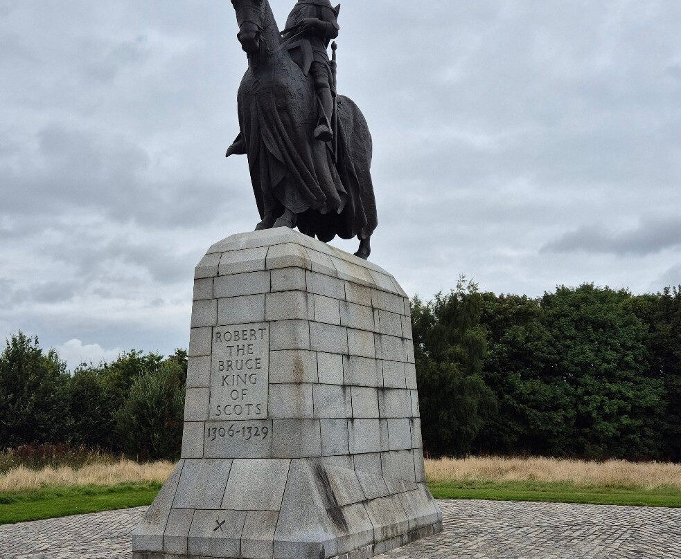 The Battle of Bannockburn Experience-斯特灵必去景点