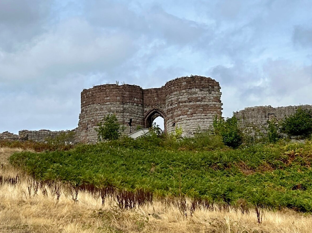 Beeston Castle-Beeston必去景点