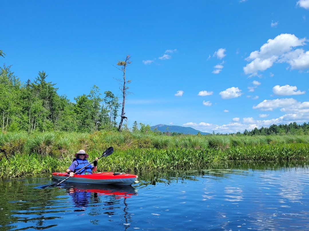 Monadnock Paddle-Fitzwilliam必去景点