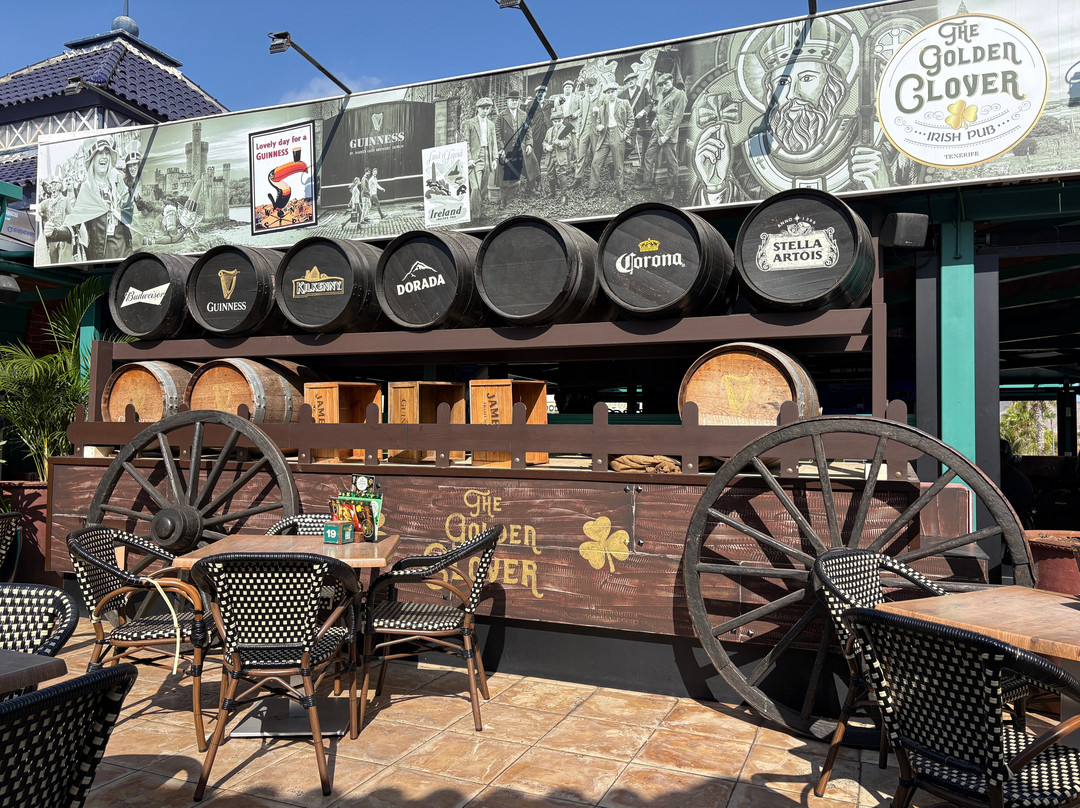 The Golden Glover Irish Pub