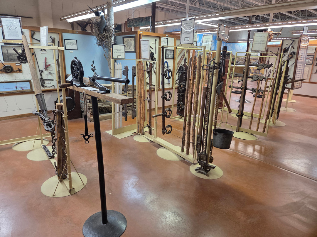 Devil's Rope and Route 66 Museum-McLean必去景点
