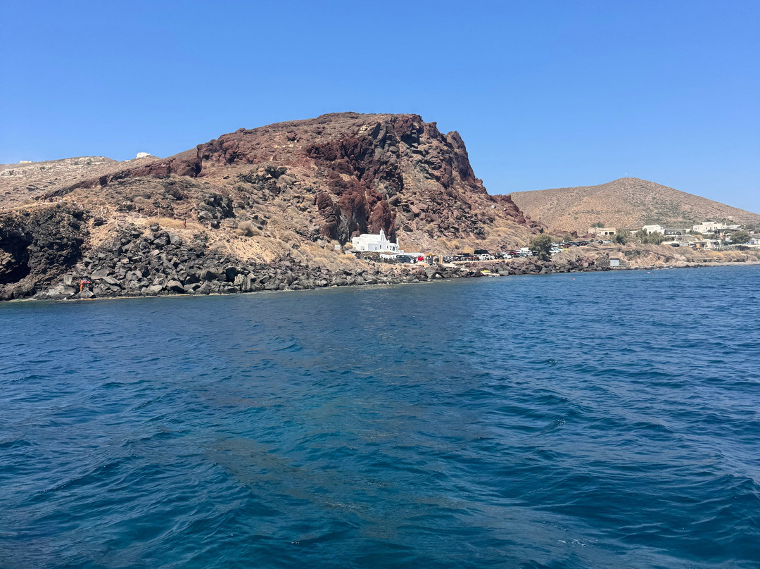 伊亚日落邮轮旅行-伊亚必去景点