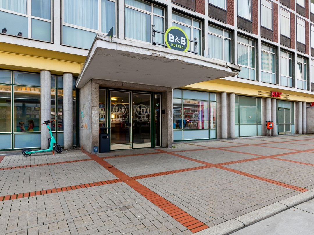 波鸿酒店住宿-波鸿市宜必思酒店