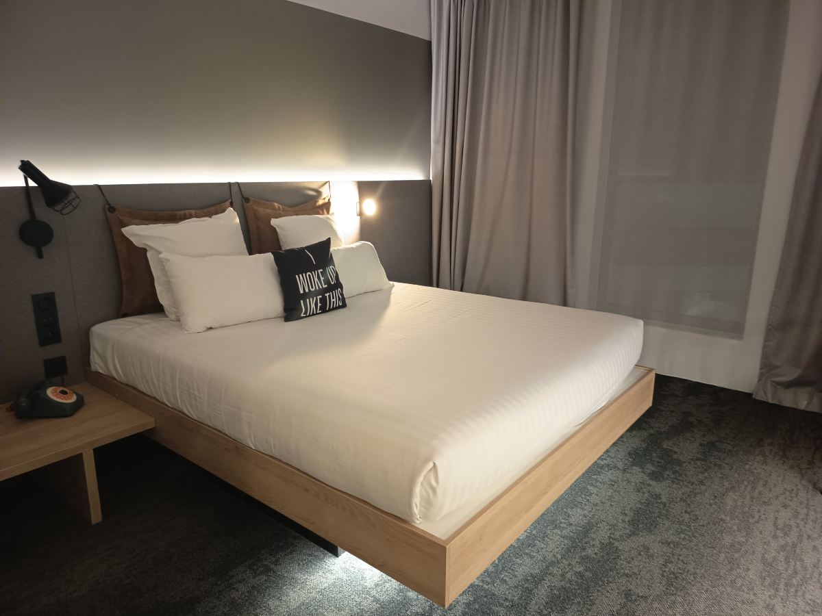 Moxy Lyon Airport (25km from LyonMoxy)-旅行者