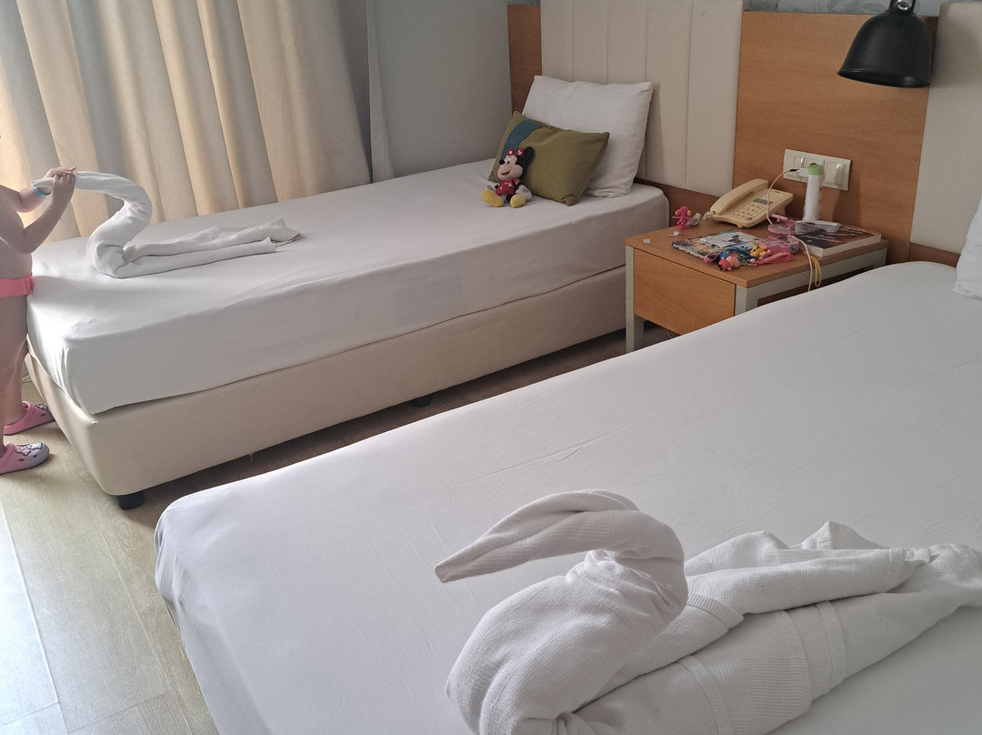 Calido Maris Hotel Ultra All Inclusive主图
