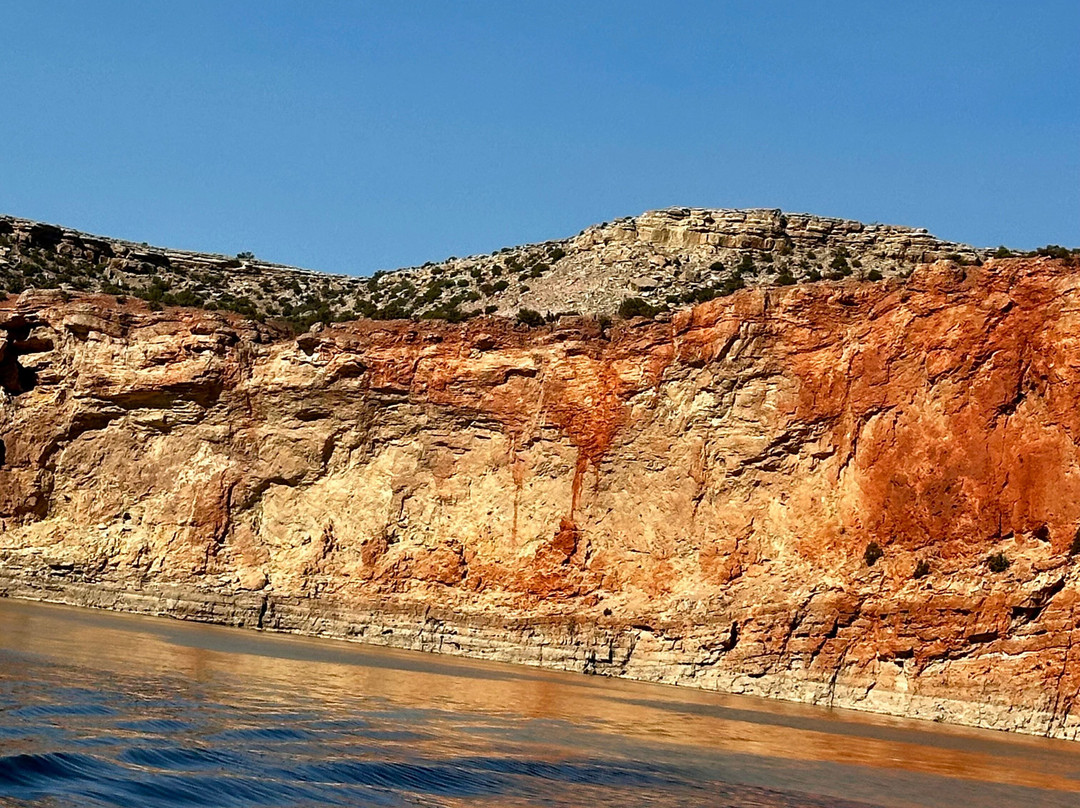 Hidden Treasure Day Charters-Lovell必去景点