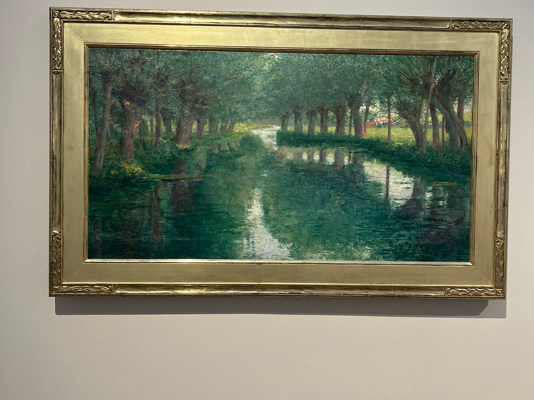 Museum of Impressionism Giverny-吉维尼必去景点