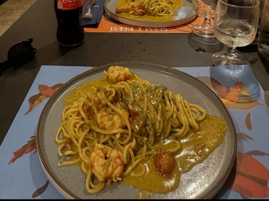 Sorsi e Morsi Food, Wine & Drink