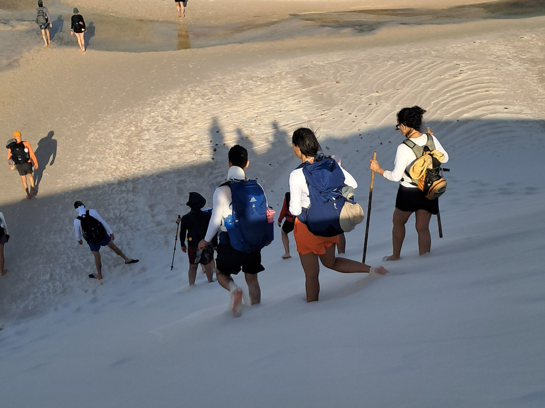 Trek In Duna-Santo Amaro do Maranhao必去景点
