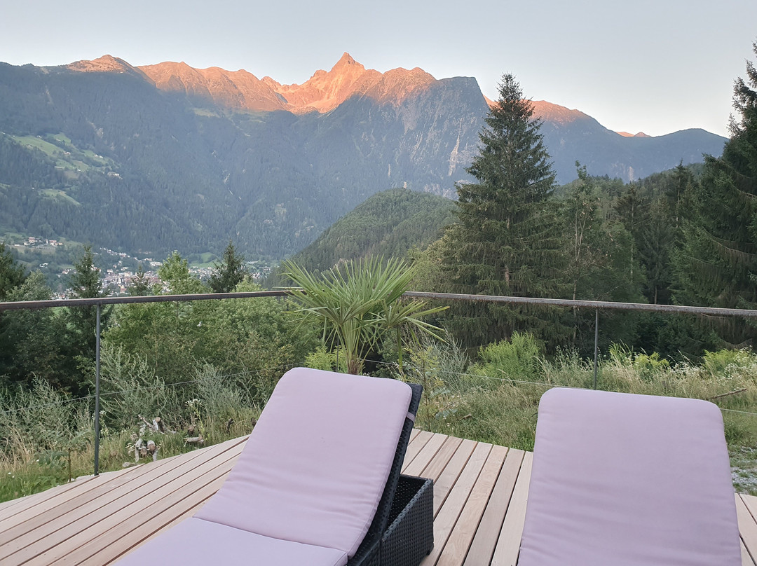 Hotel Ritzlerhof - Panorama Und Spa主图