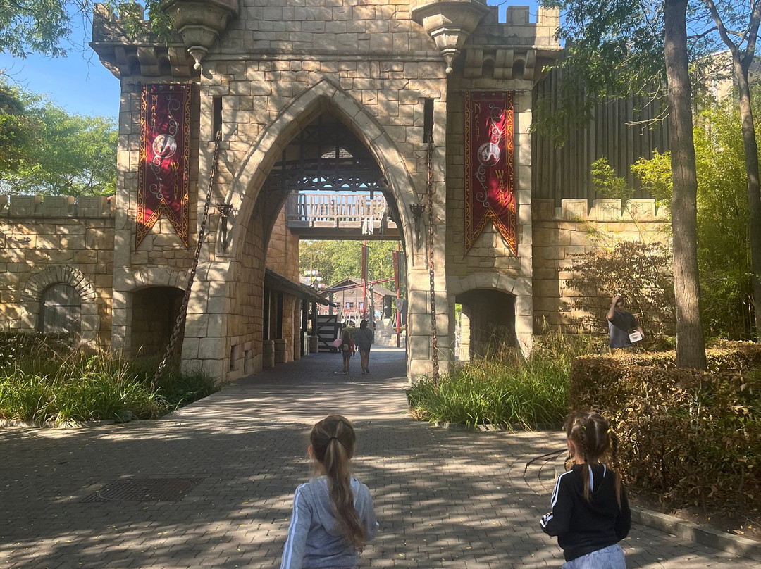 Plopsaland Belgium-德潘尼必去景点