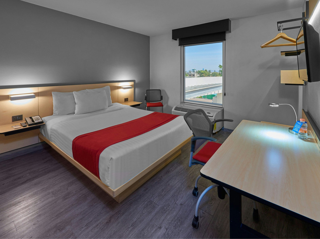 Irapuato酒店住宿-City Express By Marriott Irapuato