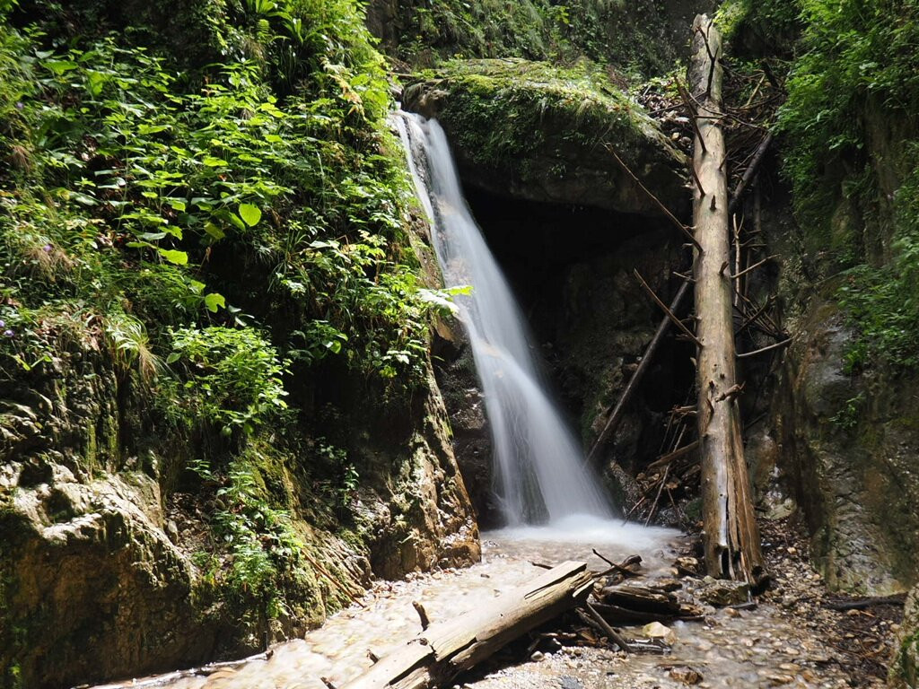 Seven Ladders Canyon-Timisul de Jos必去景点