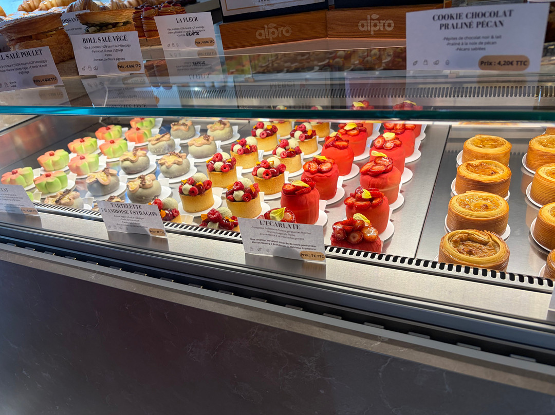Nuances pâtisserie