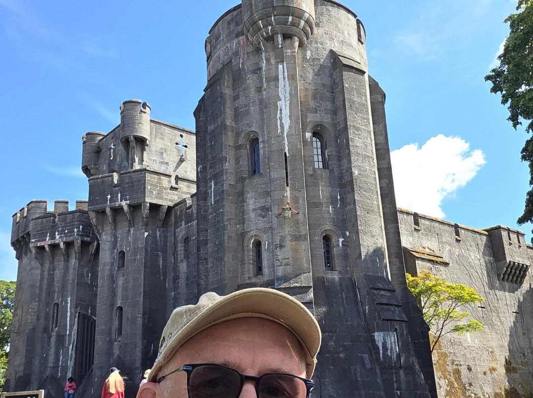 Penrhyn Castle-班格尔必去景点
