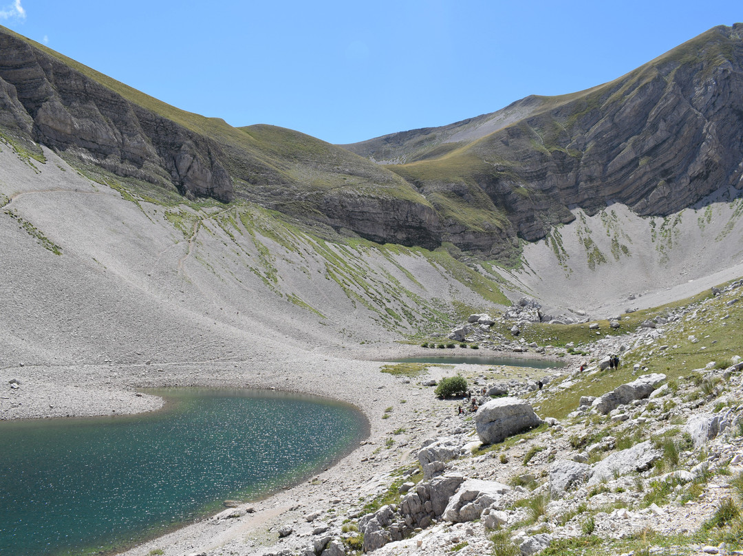 Lago di Pilato-Montemonaco必去景点