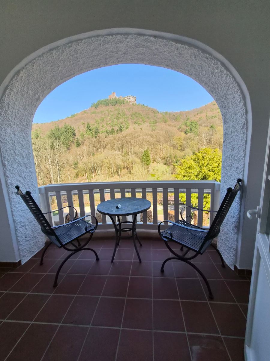 Jugendstilhotel Trifels-客卧