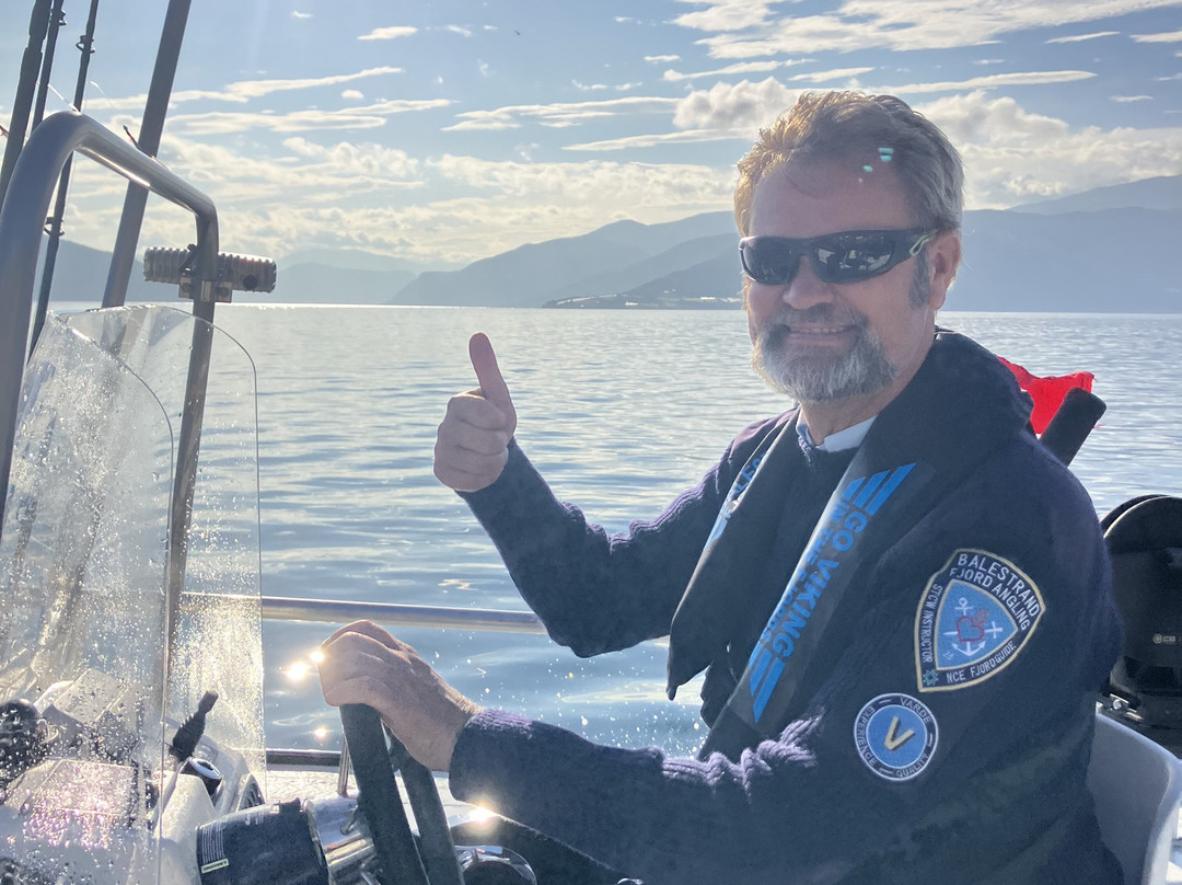 Balestrand Fjord Angling-Balestrand必去景点