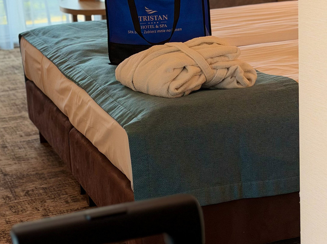 特里斯坦 Spa 酒店主图