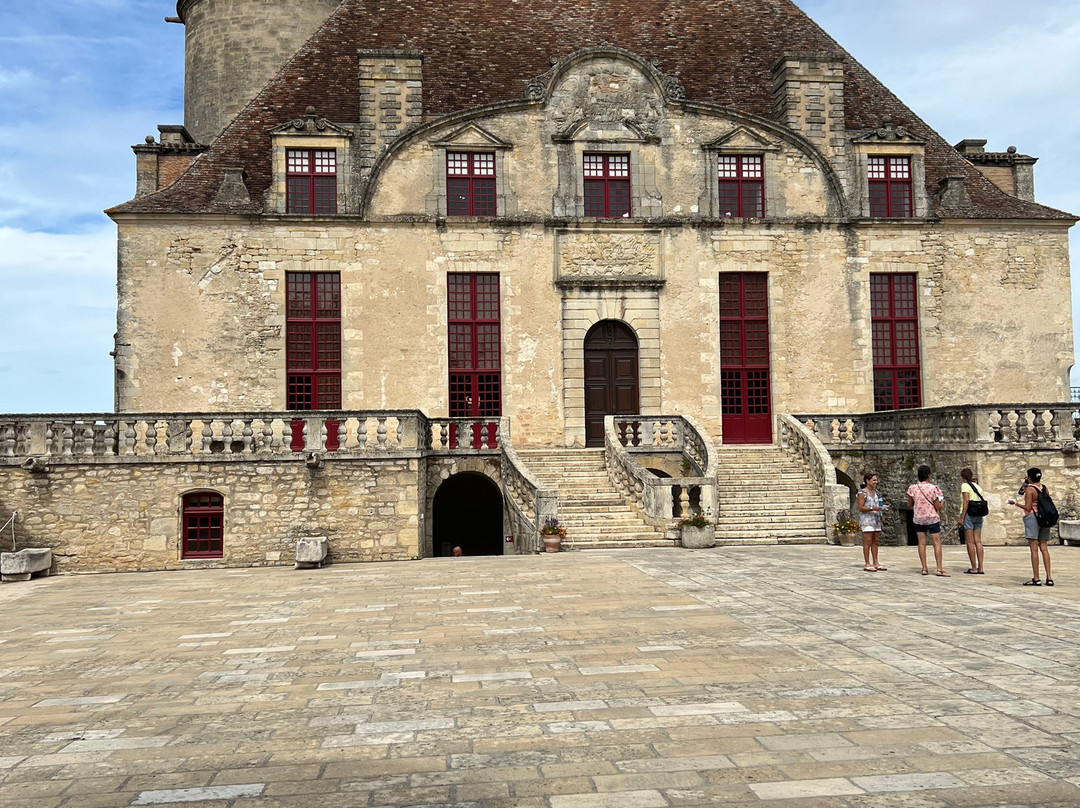 Château de Duras-Duras必去景点