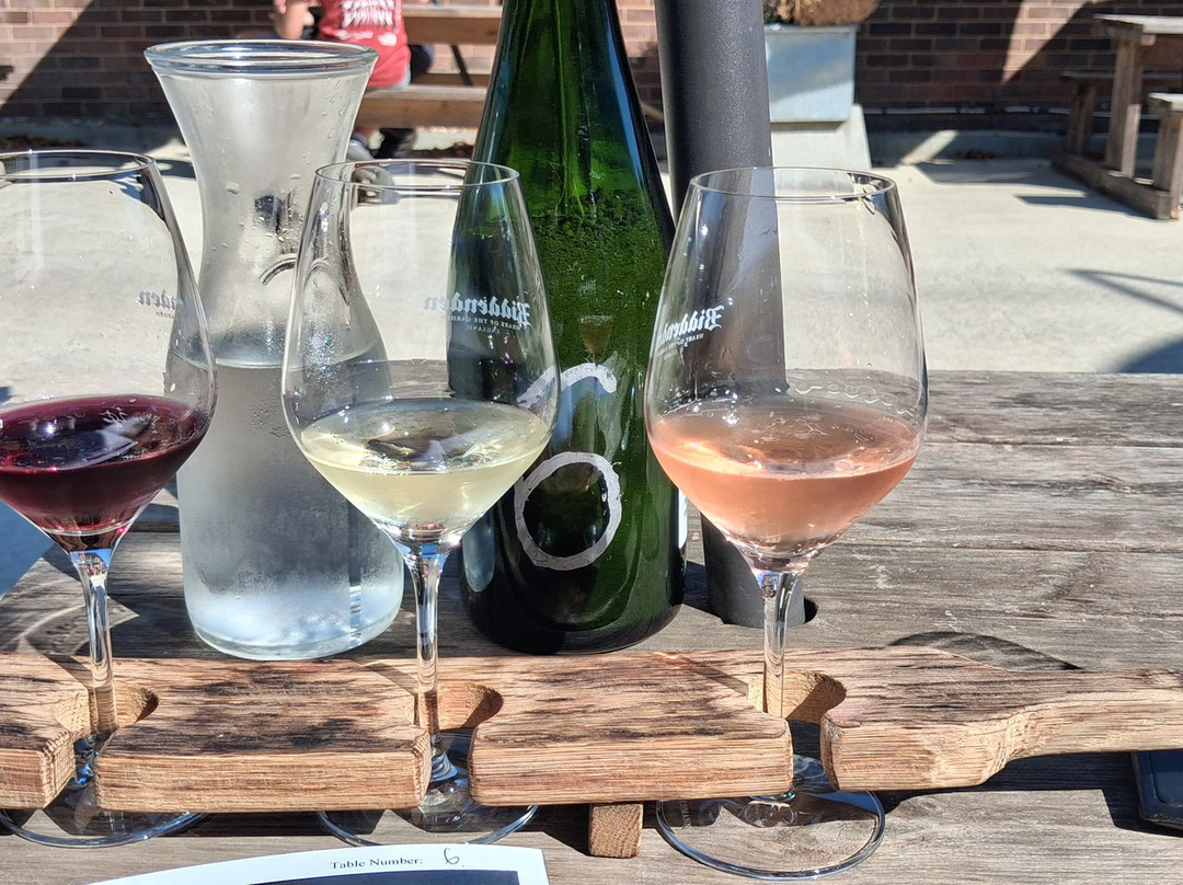 Biddenden Vineyards-Biddenden必去景点