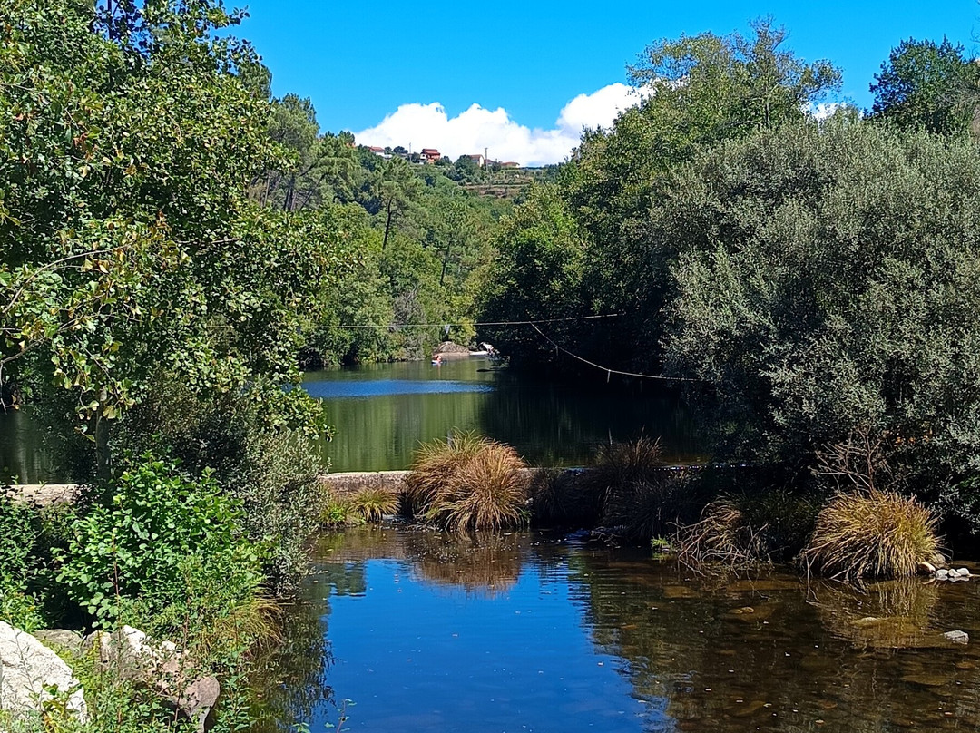 Praia Fluvial de Folgosa-Castro Daire必去景点