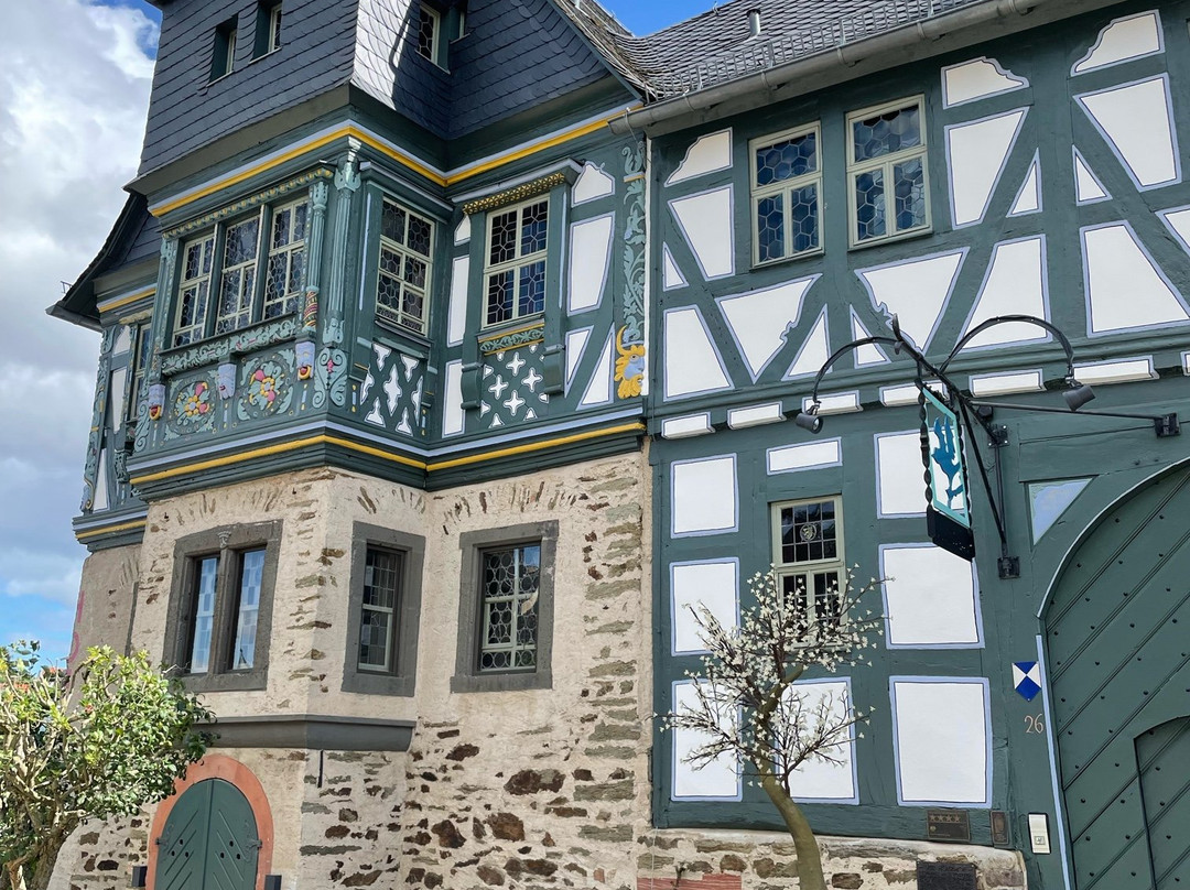 Idsteiner Altstadt-伊德斯坦因必去景点