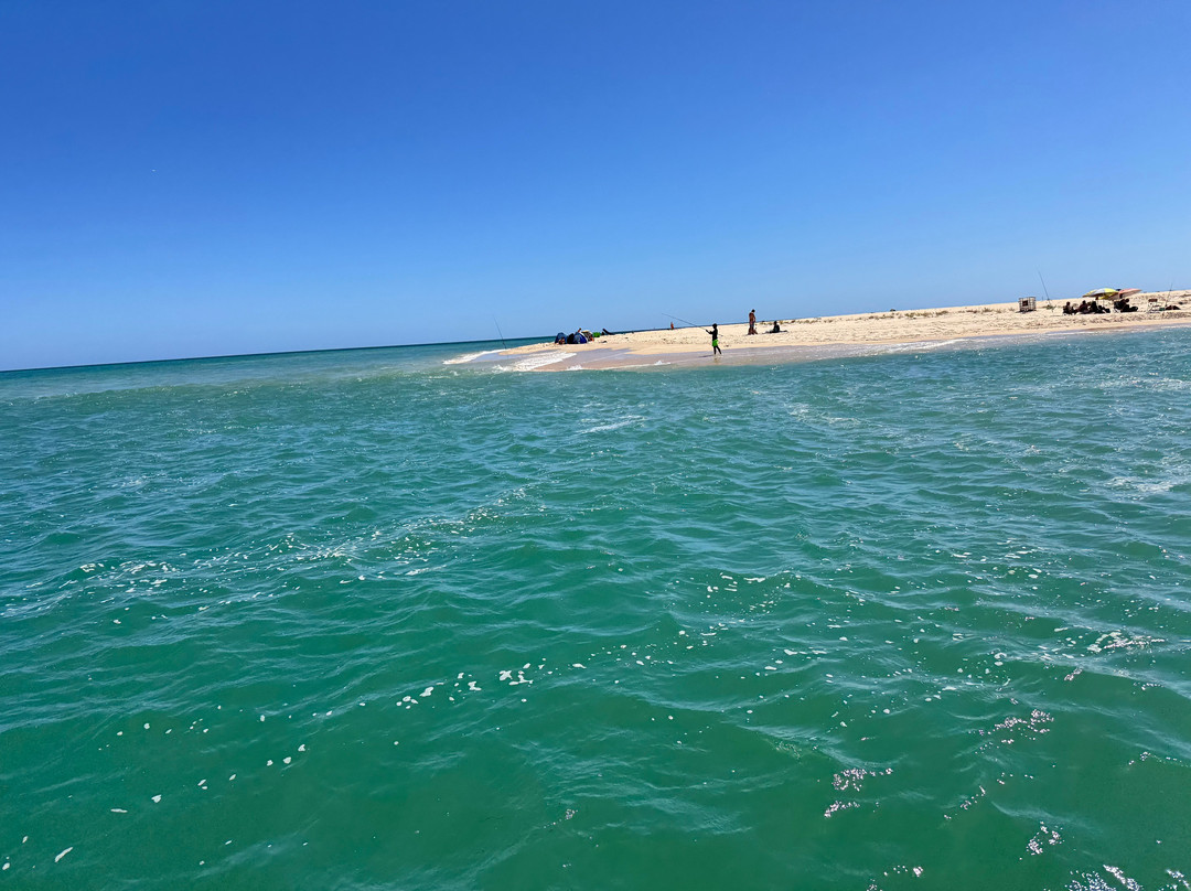 Passeios Ria Formosa-Fuseta必去景点