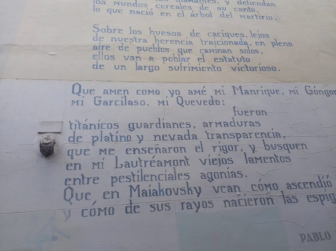 Wall Poems of Leiden-莱顿必去景点