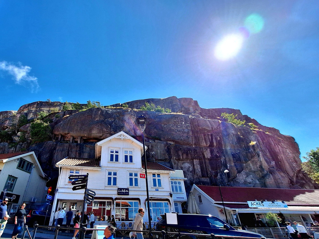 Fjallbacka marina