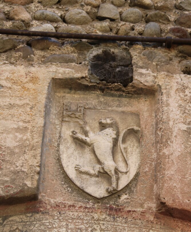 Palazzo dei Castiglioni di Monteruzzo-Castiglione Olona必去景点