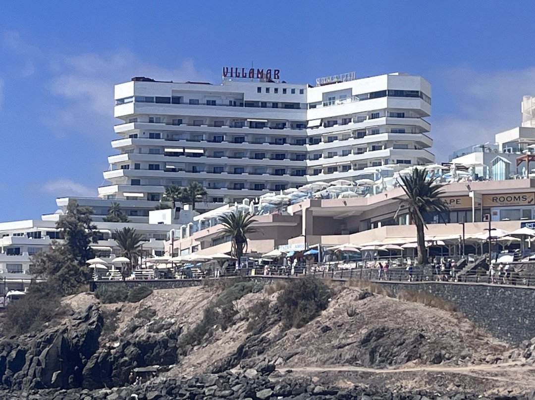 布干维尔海滩伊波罗之星海浪酒店主图