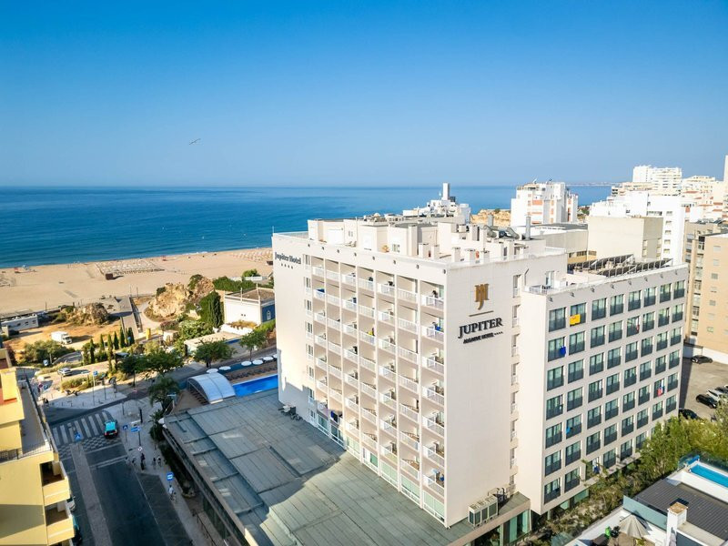 波尔蒂芒酒店住宿-Jupiter Algarve Hotel - Beach & Spa