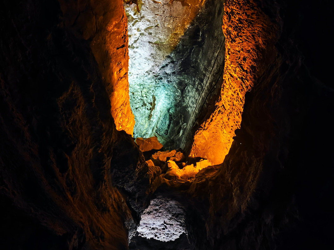 Cueva de los Verdes-兰萨罗特必去景点