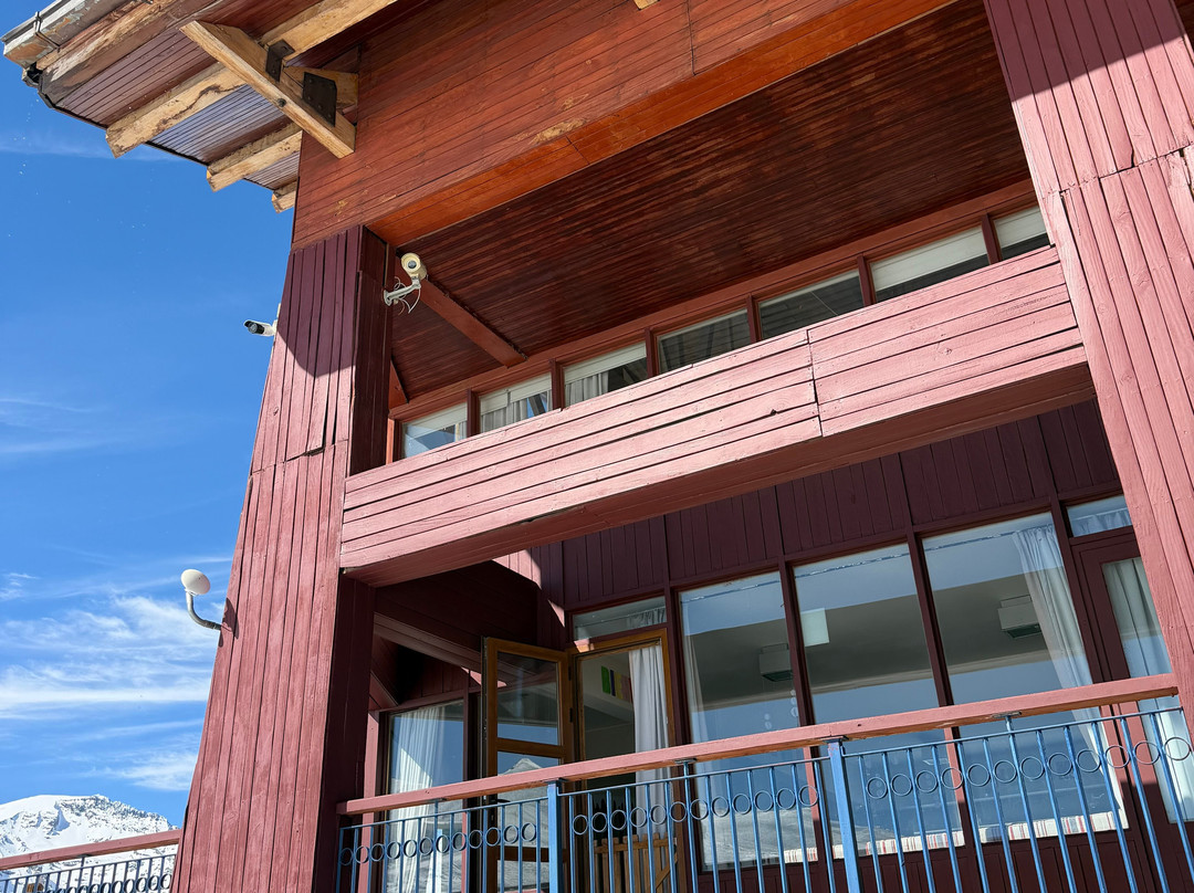 Hotel Valle Nevado主图